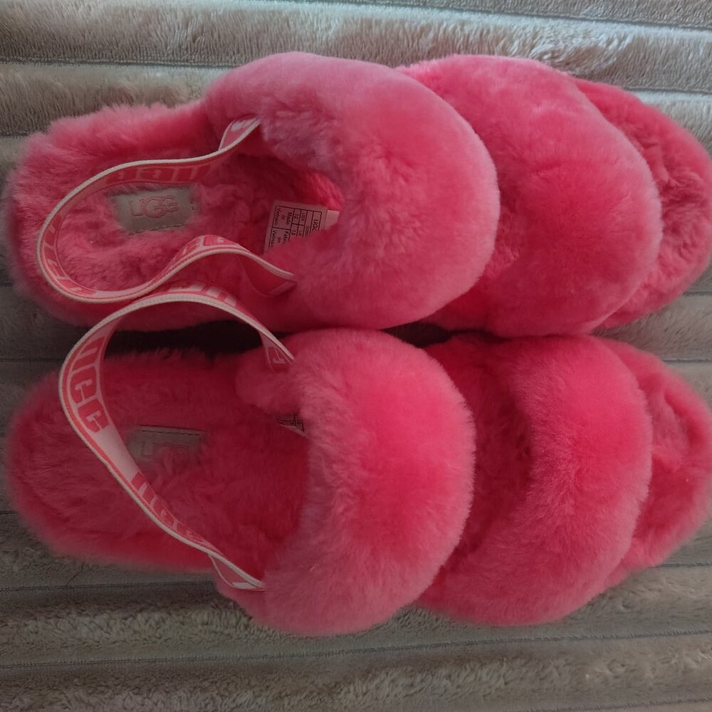 UGG fury Oh Yeah Slide.